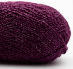 Kremke Soul Wool Edelweiss Alpaca 4PLY - 100m/25g