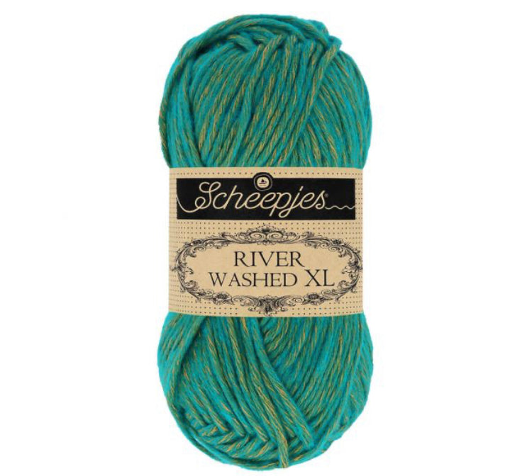 Scheepjes River Washed XL - 976 Tiber 75m/50g
