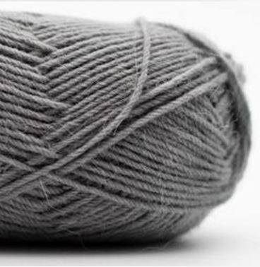 Kremke Soul Wool Edelweiss Alpaca 4PLY - 100m/25g