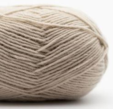 Kremke Soul Wool Edelweiss Alpaca 4PLY - 100m/25g
