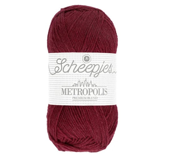 Scheepjes Metropolis - 057 Milan 200m/50g