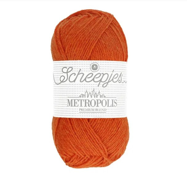 Scheepjes Metropolis - 200m/50g