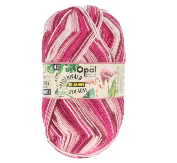 Opal Regenwald 20-jaar jubileum 4-draads - 425m/100g