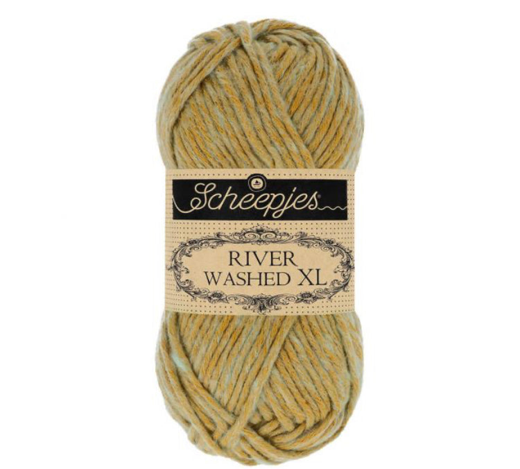 Scheepjes River Washed XL - 977 Ural 75m/50g