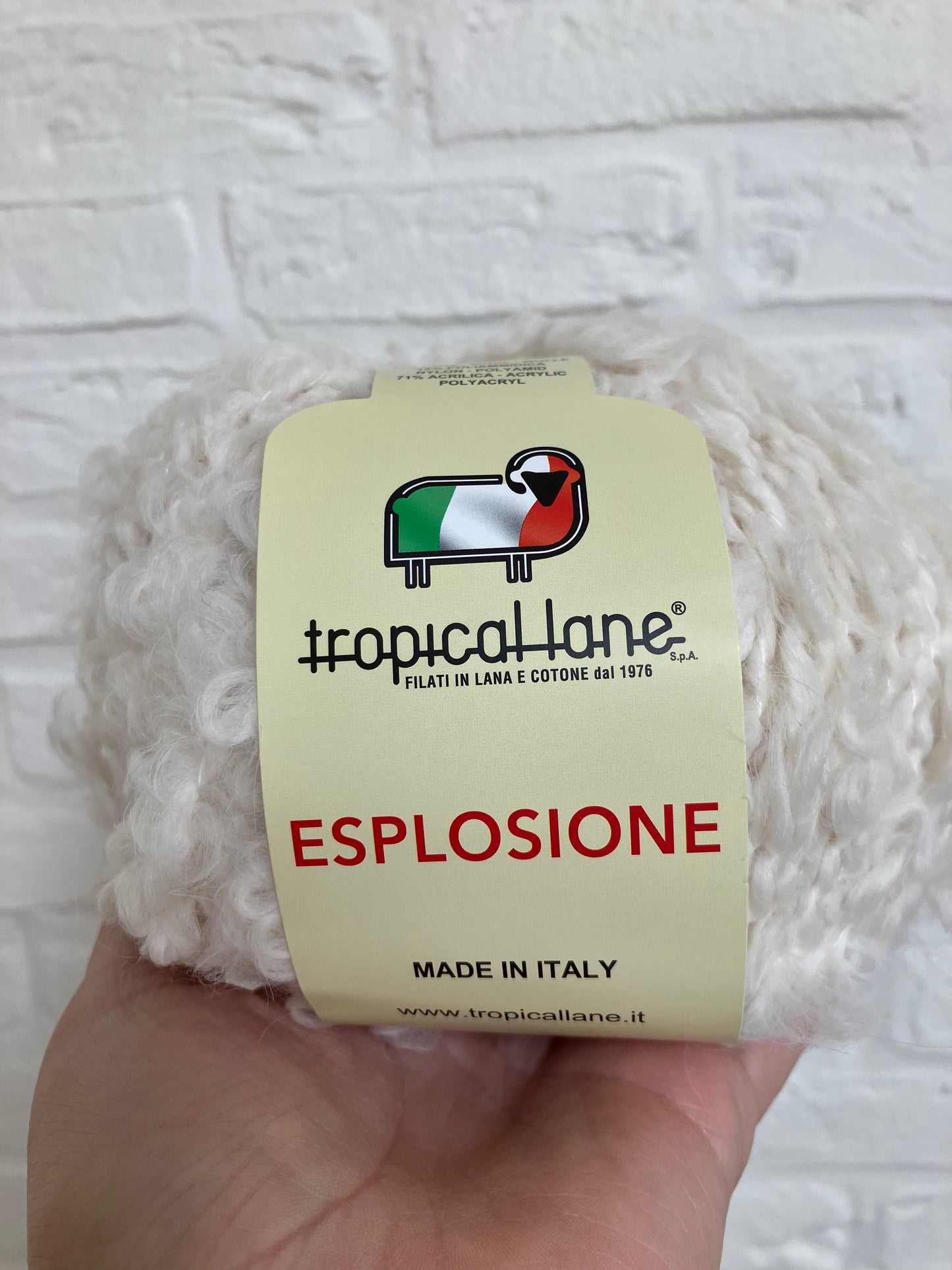 Tropical Lane Esplosione - 85m/100g