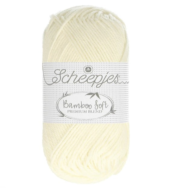 Scheepjes Bamboo Soft - 150m/50g