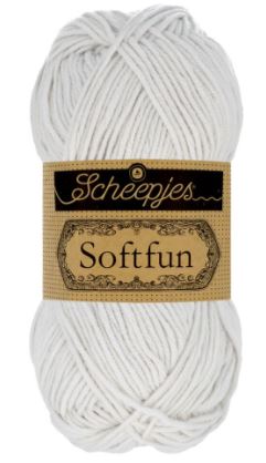 Scheepjes Softfun - 2627 Mist 140m/50g