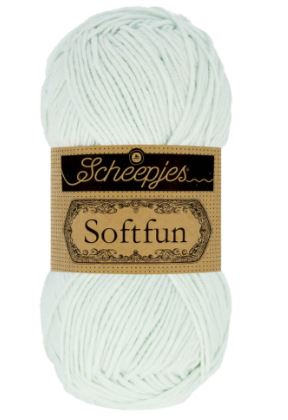 Scheepjes Softfun - 2630 Arctic 140m/50g