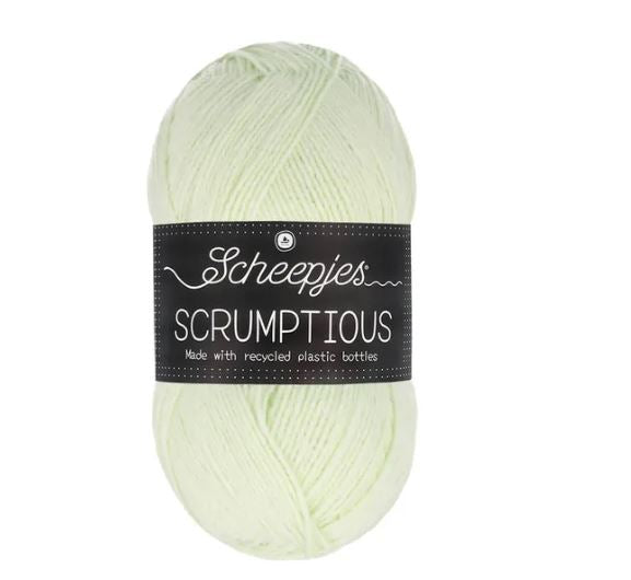 Scheepjes Scrumptius - 317 Honeydew Melon Sorbet