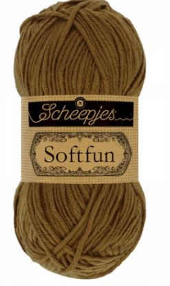 Scheepjes Softfun - 2635 Dijon 140m/50g