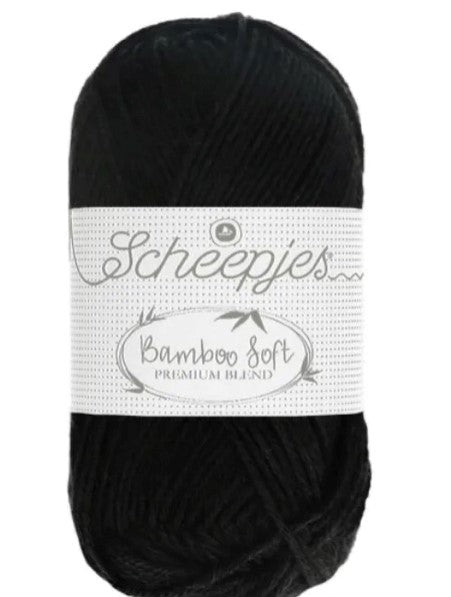 Scheepjes Bamboo Soft - 266 Indulgent Shadow 150m/50g