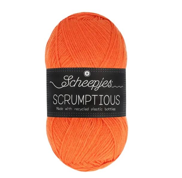 Scheepjes Scrumptius - 383 Jaffa Cake 300m/100g