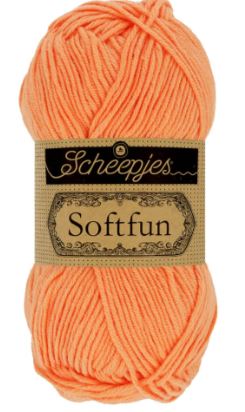 Scheepjes Softfun - 2656 Cantaloupe 140m/50g