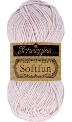 Scheepjes Softfun - 2658 Lavender 140m/50g
