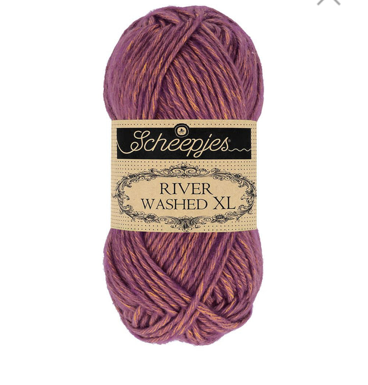 Scheepjes River Washed XL - 975 Eisack 75m/50g