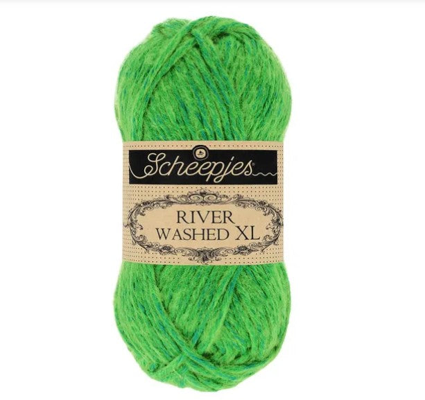 Scheepjes River Washed XL - 75m/50g