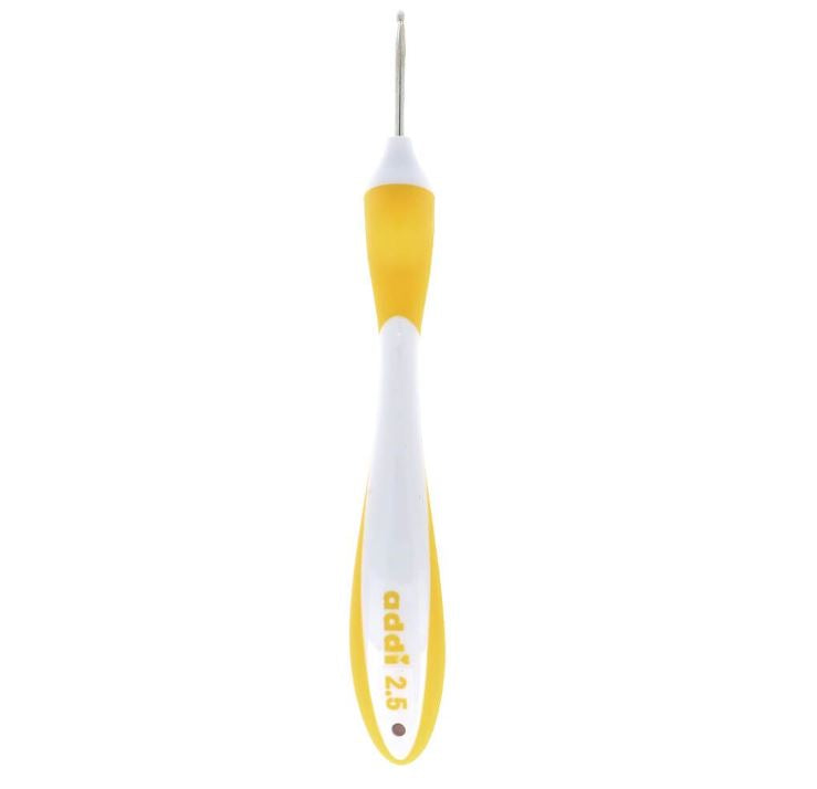 Addi Swing Haaknaald - 16cm/17cm