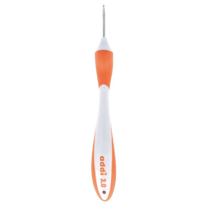 Addi Swing Haaknaald - 16cm/17cm