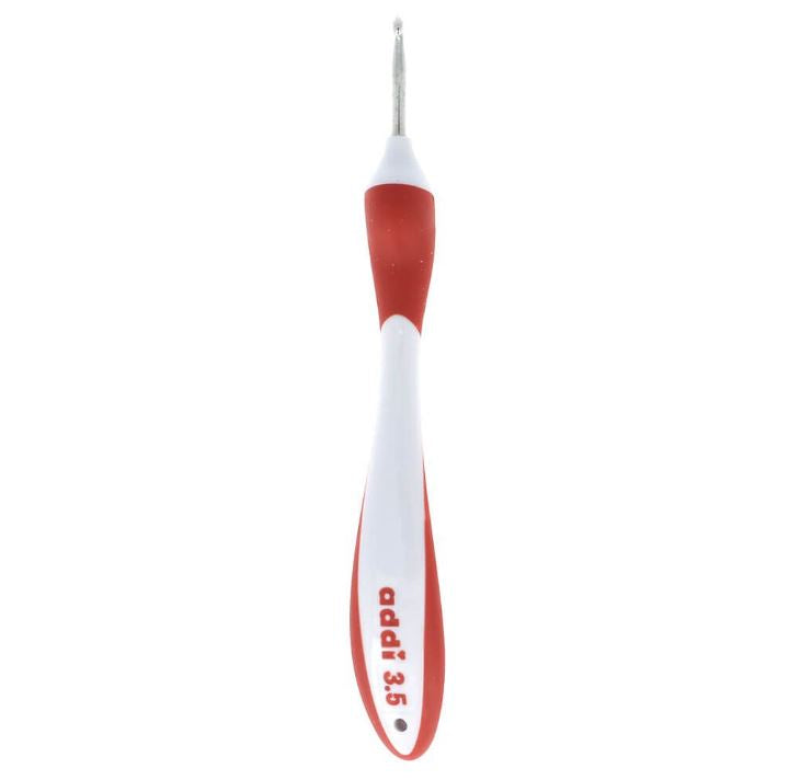 Addi Swing Haaknaald - 16cm/17cm