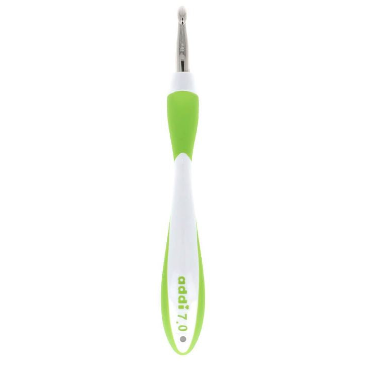 Addi Swing Haaknaald - 16cm/17cm