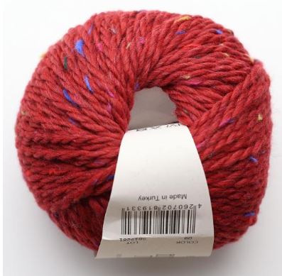 BC Garn Hamelton Tweed 2 GOTS - 60m/50g