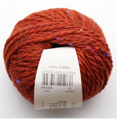BC Garn Hamelton Tweed 2 GOTS - 60m/50g