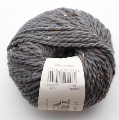 BC Garn Hamelton Tweed 2 GOTS - 60m/50g