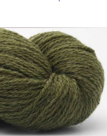 BC Garn Bio Shetland GOTS - 280m/50g