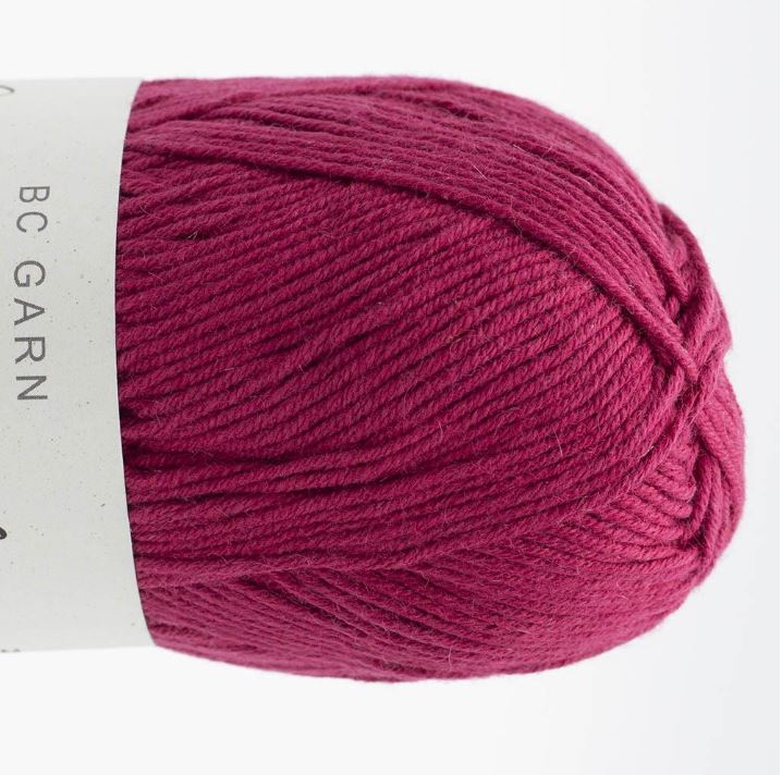 BC Garn Summer in Kashmire GOTS - 165m/50g