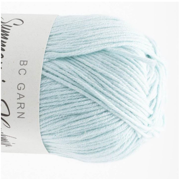 BC Garn Summer in Kashmire GOTS - 165m/50g
