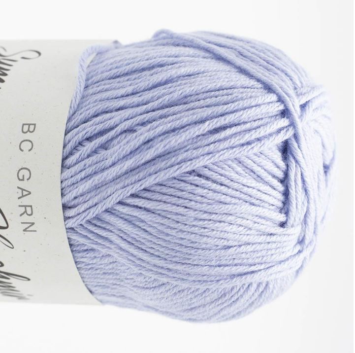 BC Garn Summer in Kashmire GOTS - 165m/50g