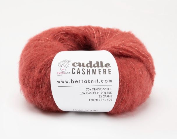 Bettaknit Cuddle Cashmere - 120m/25g