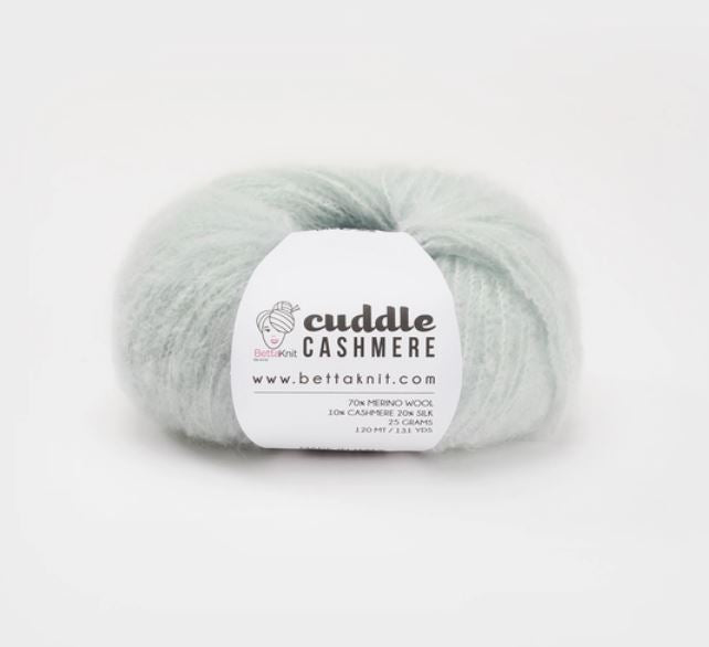 Bettaknit Cuddle Cashmere - 120m/25g