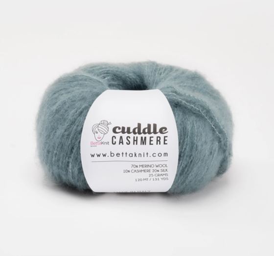 Bettaknit Cuddle Cashmere - 120m/25g