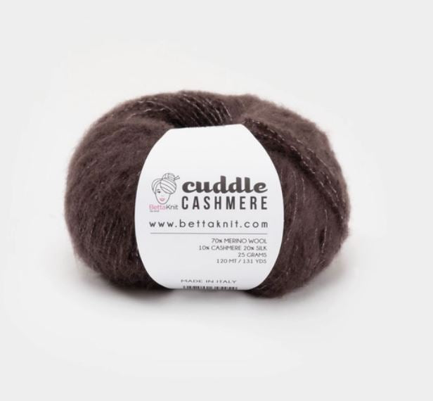 Bettaknit Cuddle Cashmere - 120m/25g