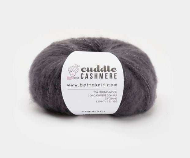 Bettaknit Cuddle Cashmere - 120m/25g