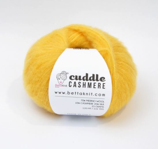 Bettaknit Cuddle Cashmere - 120m/25g