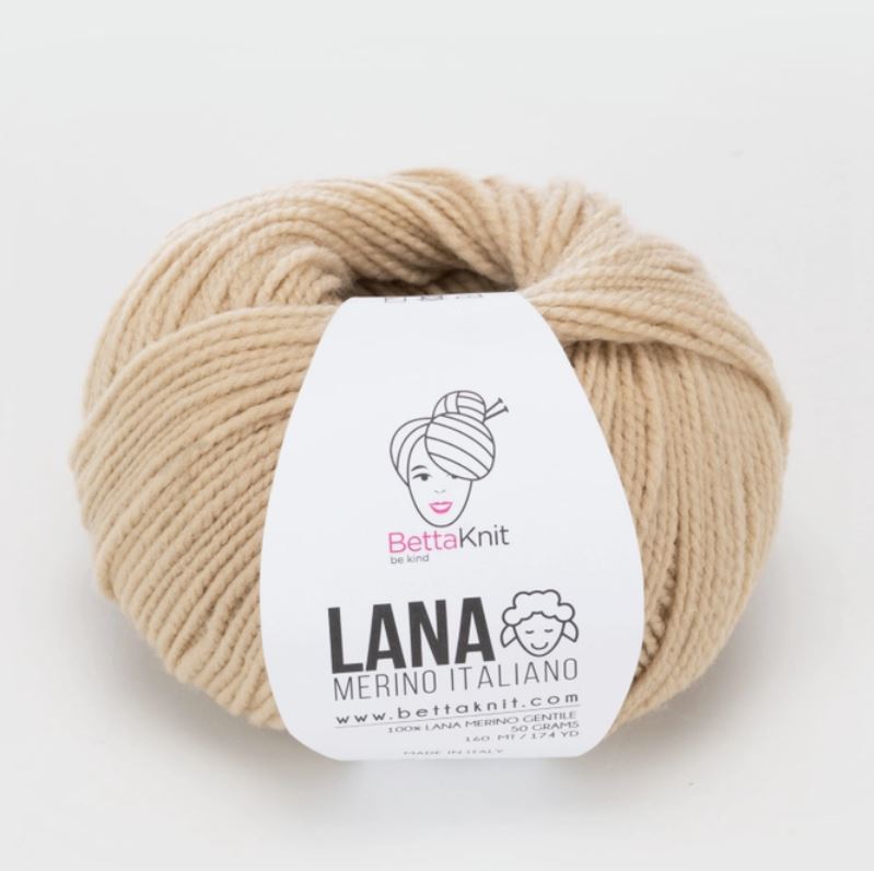 BettaKnit Lana - 160m/50g