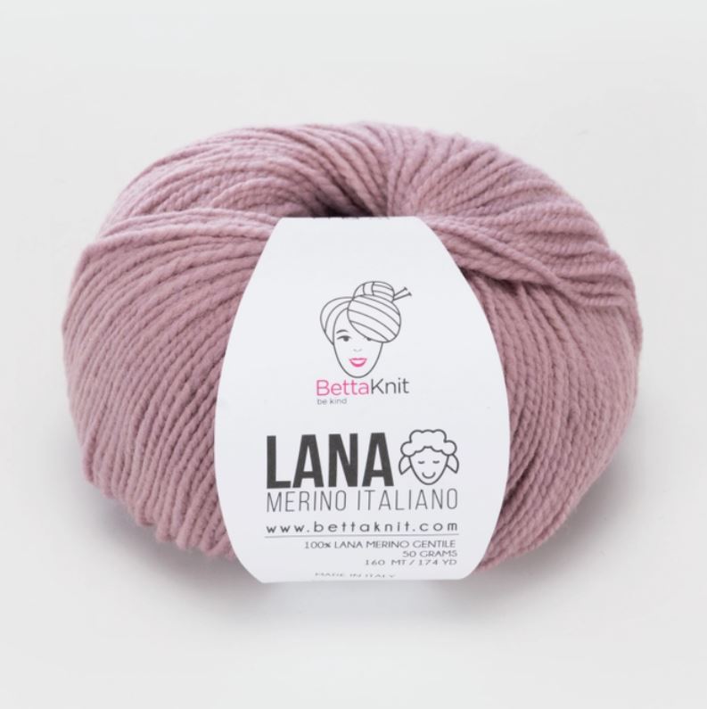 BettaKnit Lana - 160m/50g