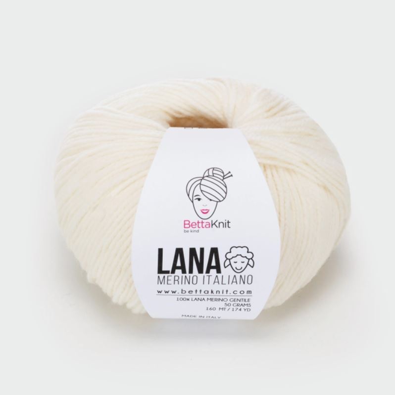 BettaKnit Lana - 160m/50g