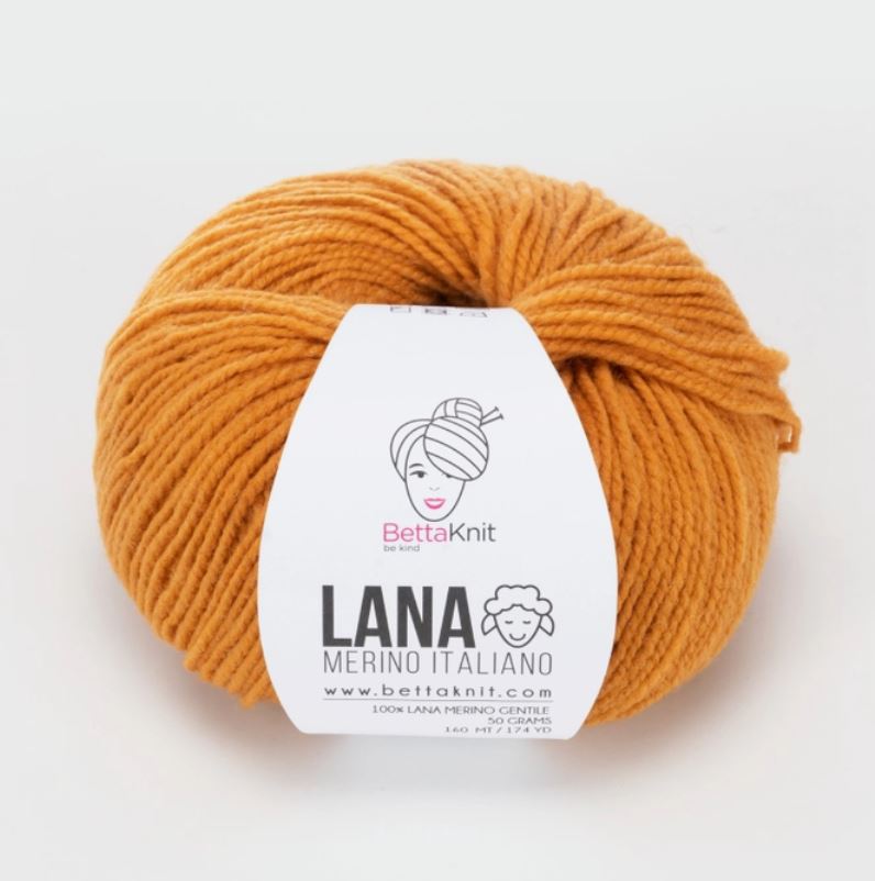 BettaKnit Lana - 160m/50g