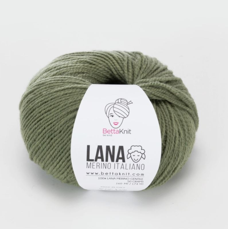 BettaKnit Lana - 160m/50g