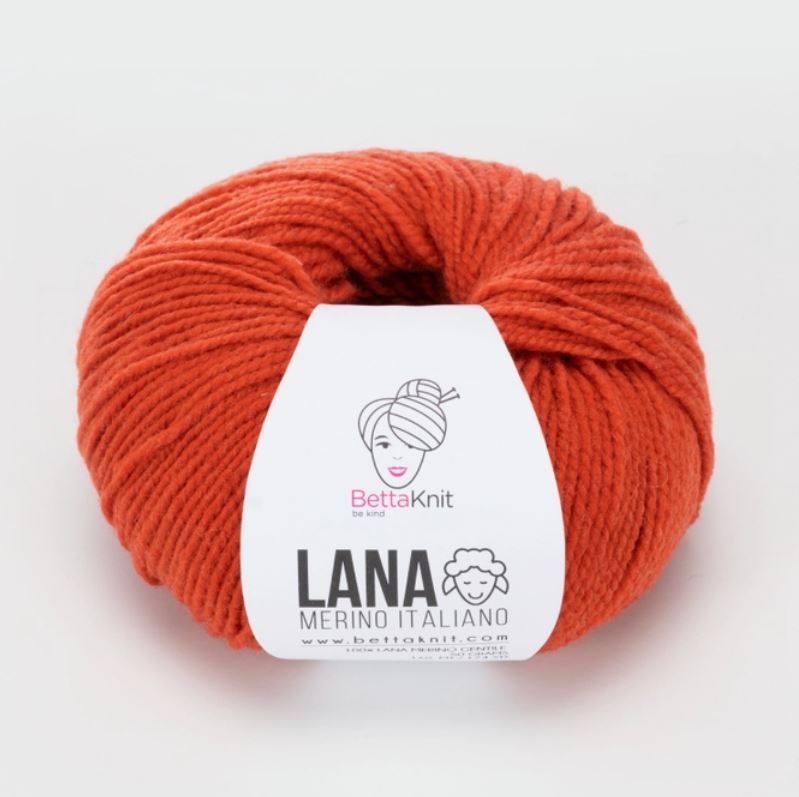 BettaKnit Lana - 160m/50g