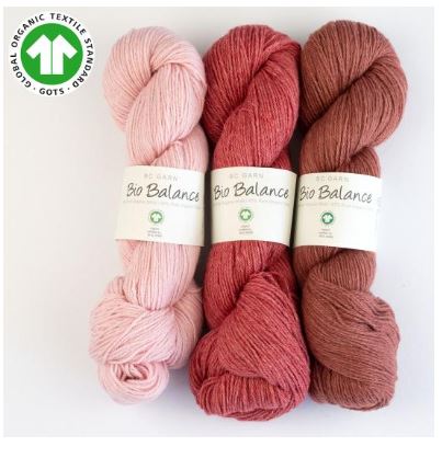 BC Garn Bio Balance GOTS - 225m/50g