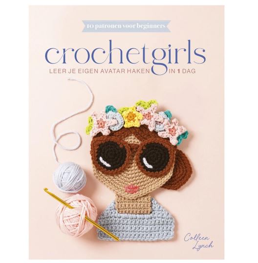 Boek "Crochetgirls - Colleen Lynch"