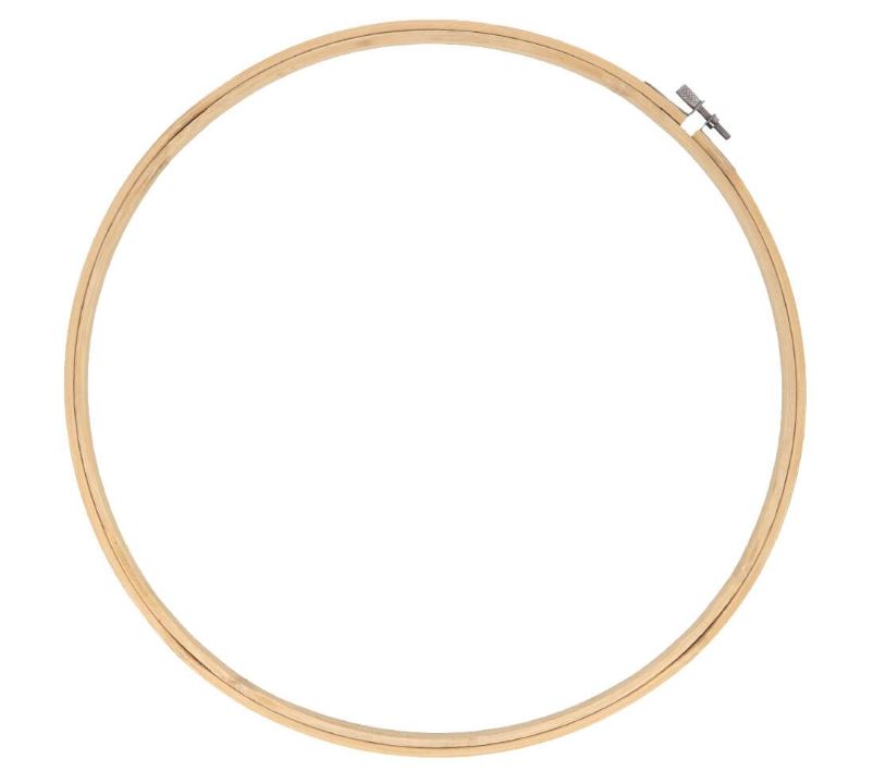 Opry Borduurringen - rond