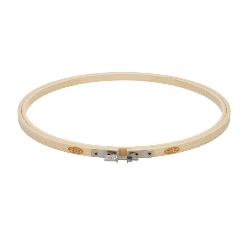 Opry Borduurringen - rond