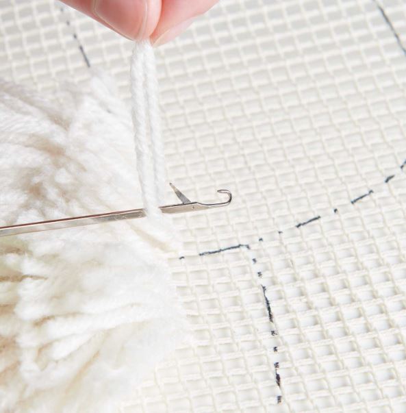 DIY Hooki Hooki pakket - Rico Design, Cloud