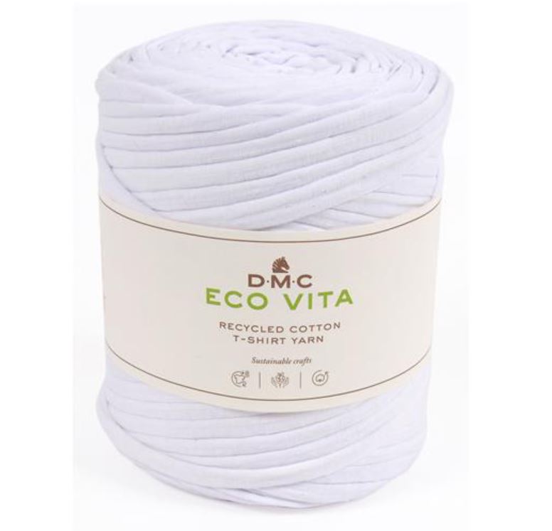 DMC Eco VIta T-shirt yarn - 450g /100m