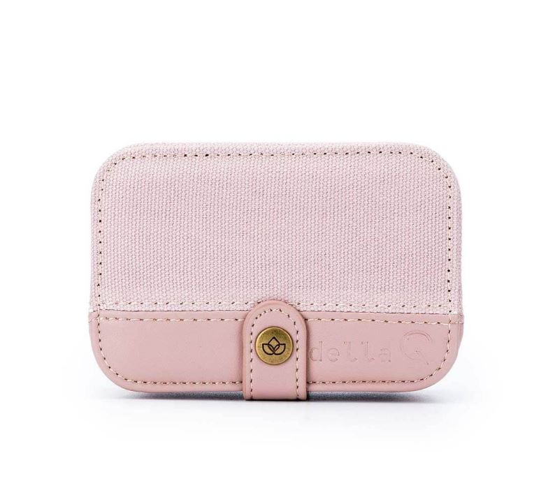 Della Q Buddy case 12.7x8.9x5.1cm